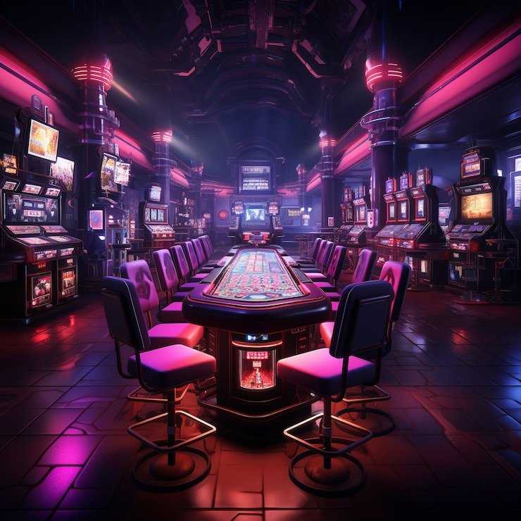 Antarmuka aplikasi betking menampilkan meja live dealer dan menu navigasi